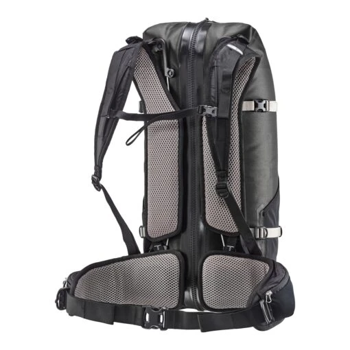 Ortlieb Atrack Outdoor 35 - Rucksack 59 Cm -Deuter Verkäufe 2025 Ortlieb Atrack Outdoor Rucksack Reisetasche M 59 cm black R7054 3