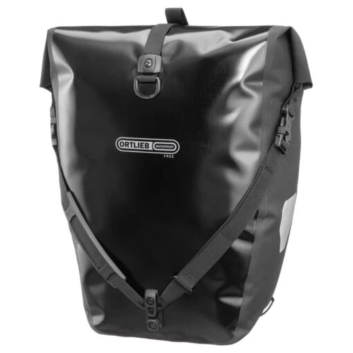 Ortlieb Back-Roller Free 20 - Hinterradtasche QL2.1 42 Cm -Deuter Verkäufe 2025 Ortlieb Back Roller Free PVC 20 Hinterradtasche QL2 1 black F5111 1