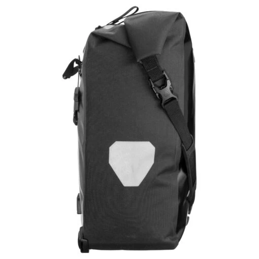 Ortlieb Back-Roller Free 20 - Hinterradtasche QL2.1 42 Cm -Deuter Verkäufe 2025 Ortlieb Back Roller Free PVC 20 Hinterradtasche QL2 1 black F5111 2