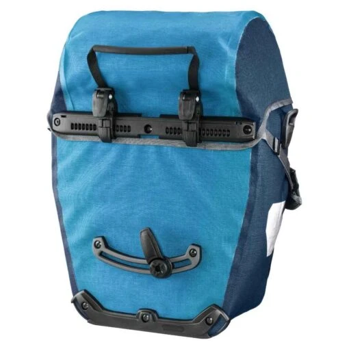 Ortlieb Bike-Packer Plus 42 - Hinterradtasche QL2.1 (2x21L) 42 Cm -Deuter Verkäufe 2025 Ortlieb Bike Packer Plus Fahrradtasche QL2 1 Paar 2x 21 l 42 cm dusk blue steel blue F2706 2