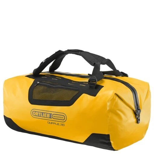 Ortlieb Duffle 110 - Reisetasche/ Rucksack 70 Cm -Deuter Verkäufe 2025 Ortlieb Reisetasche Rucksack 110 L 70 cm yellow black K1453 2