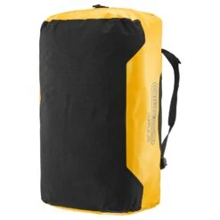 Ortlieb Duffle 110 - Reisetasche/ Rucksack 70 Cm -Deuter Verkäufe 2025 Ortlieb Reisetasche Rucksack 110 L 70 cm yellow black K1453 3