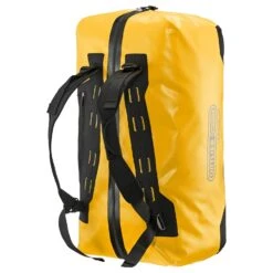 Ortlieb Duffle 110 - Reisetasche/ Rucksack 70 Cm -Deuter Verkäufe 2025 Ortlieb Reisetasche Rucksack 110 L 70 cm yellow black K1453 4