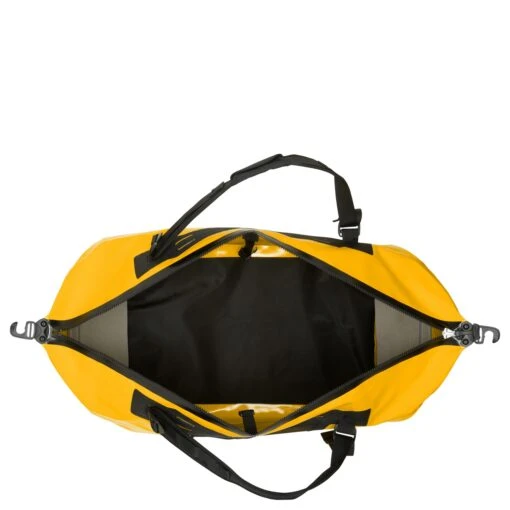 Ortlieb Duffle 110 - Reisetasche/ Rucksack 70 Cm -Deuter Verkäufe 2025 Ortlieb Reisetasche Rucksack 110 L 70 cm yellow black K1453 5