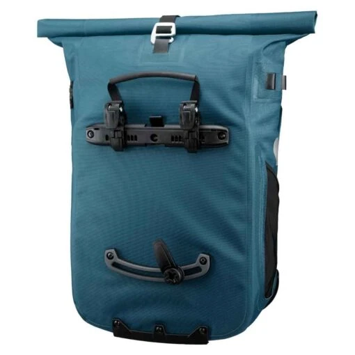 Ortlieb Vario PS 26 Hinterradtasche - Rucksack 47 Cm -Deuter Verkäufe 2025 Ortlieb Vario PS Rucksack Radtasche 47 cm petrol F7713 5