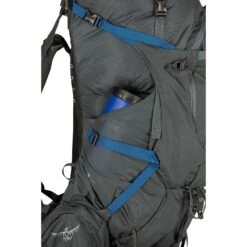 Osprey Aether Plus 60 S/M - Trekkingrucksack 78 Cm -Deuter Verkäufe 2025 Osprey Aether Plus 60 M Trekkingrucksack S M 78 cm eclipse grey 10002962 4