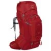 Osprey Ariel Plus 60 Women - Trekkingrucksack XS/S 74 Cm -Deuter Verkäufe 2025 Osprey Ariel Plus 60 Women Trekkingrucksack XS S 74 cm carnelian red 10002914 1