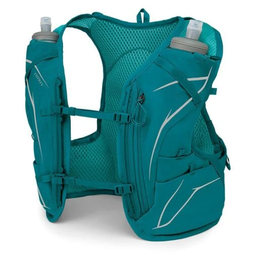 Osprey Dyna 6 Trailrunning Women - Laufweste -Deuter Verkäufe 2025 Osprey Dyna 6 Women Trinkrucksack S L 36 cm WM verdigris green 10004138 WM 4