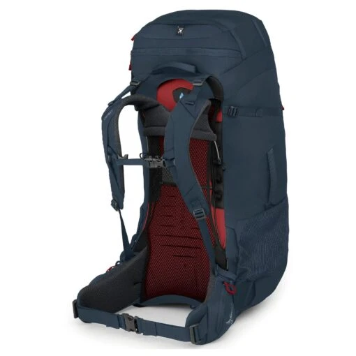 Osprey Farpoint Trek 75 - Reiserucksack 77 Cm -Deuter Verkäufe 2025 Osprey Farpoint Trek 75 Rucksack 77 cm one size muted space blue 10003694 2