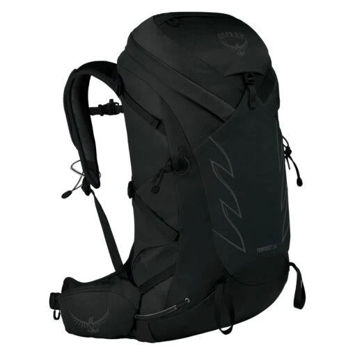 Osprey Tempest 34 Women M/L - Wanderrucksack 54 Cm -Deuter Verkäufe 2025 Osprey Tempest 34 Trekkingrucksack WM L stealth black 10002726 1