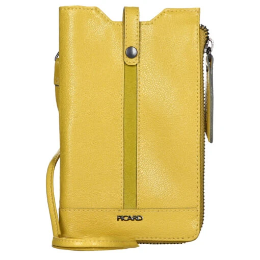 Picard Marie 1 - Handytasche17 Cm -Deuter Verkäufe 2025 Picard Marie 1 Handytasche17 cm lemon 5125 3N6 108 1