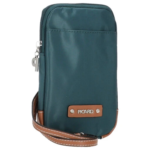 Picard Sonja - Handytasche 18 Cm -Deuter Verkäufe 2025 Picard Sonja Handytasche 18 cm petrol 3148 58L 183 5