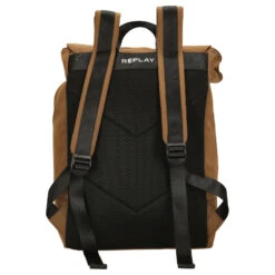 Replay - Rucksack 41 Cm -Deuter Verkäufe 2025 Replay Rucksack mit Laptopfach 41 cm lt brown smoke FM3556 000 A0343F 102 4