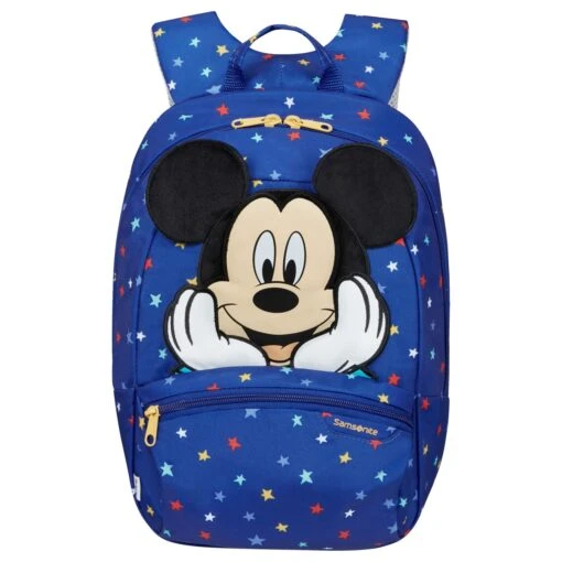 Samsonite Kid's Disney Ultimate 2.0 - Rucksack S+ 35 Cm -Deuter Verkäufe 2025 Samsonite Disney Ultimate 2 0 Rucksack 35 cm S Mickey Stars 140108 9548 1