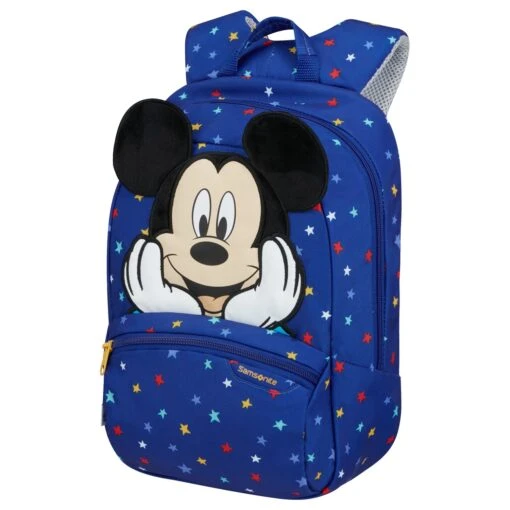 Samsonite Kid's Disney Ultimate 2.0 - Rucksack S+ 35 Cm -Deuter Verkäufe 2025 Samsonite Disney Ultimate 2 0 Rucksack 35 cm S Mickey Stars 140108 9548 2