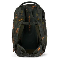 Satch Match - Schulrucksack 45 Cm -Deuter Verkäufe 2025 Satch Match Schulrucksack 45 cm Jurassic Jungle 00179 90216 10 4