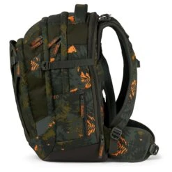 Satch Match - Schulrucksack 45 Cm -Deuter Verkäufe 2025 Satch Match Schulrucksack 45 cm Jurassic Jungle 00179 90216 10 5