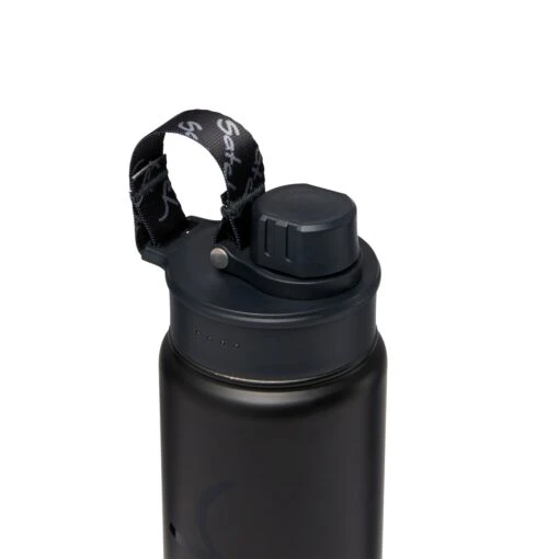 Satch Zubehör Edelstahl 500 Ml - Trinkflasche -Deuter Verkäufe 2025 Satch Zubeh r Edelstahl Trinkflasche 0 5 L Black SAT EBO 001 800 2