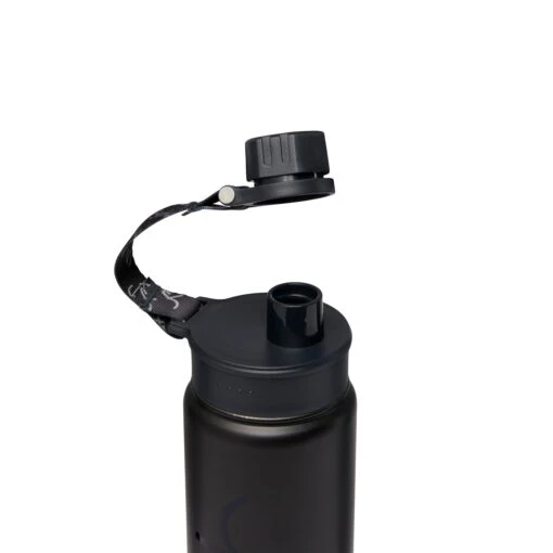 Satch Zubehör Edelstahl 500 Ml - Trinkflasche -Deuter Verkäufe 2025 Satch Zubeh r Edelstahl Trinkflasche 0 5 L Black SAT EBO 001 800 3