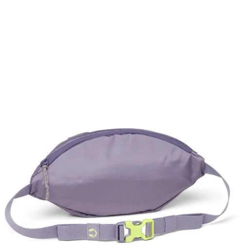 Satch FREE Zubehör Cross - Gürteltasche 33 Cm -Deuter Verkäufe 2025 Satch Zubeh r FREE cross G rteltasche 33 cm Ripstop Purple SAT CRO 001 400 2