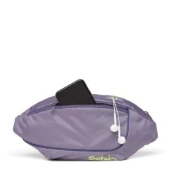 Satch FREE Zubehör Cross - Gürteltasche 33 Cm -Deuter Verkäufe 2025 Satch Zubeh r FREE cross G rteltasche 33 cm Ripstop Purple SAT CRO 001 400 3