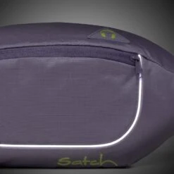 Satch FREE Zubehör Cross - Gürteltasche 33 Cm -Deuter Verkäufe 2025 Satch Zubeh r FREE cross G rteltasche 33 cm Ripstop Purple SAT CRO 001 400 5