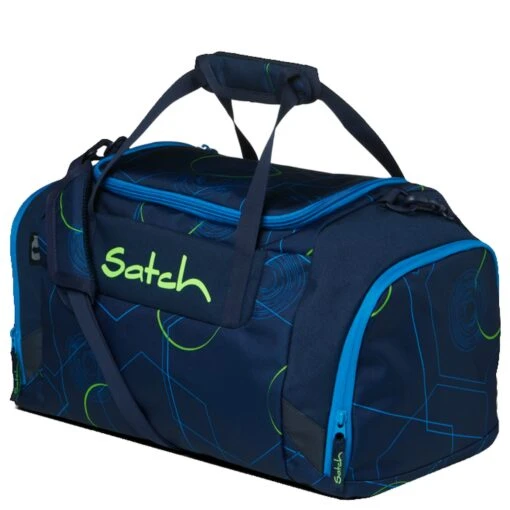 Satch Zubehör - Sporttasche 45 Cm -Deuter Verkäufe 2025 Satch Zubeh r Sporttasche 45 cm Blue Tech SAT DUF 001 9TS 1