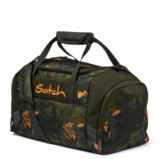 Satch Zubehör - Sporttasche 45 Cm -Deuter Verkäufe 2025 Satch Zubeh r Sporttasche 45 cm Jurassic Jungle 00236 90216 10 1