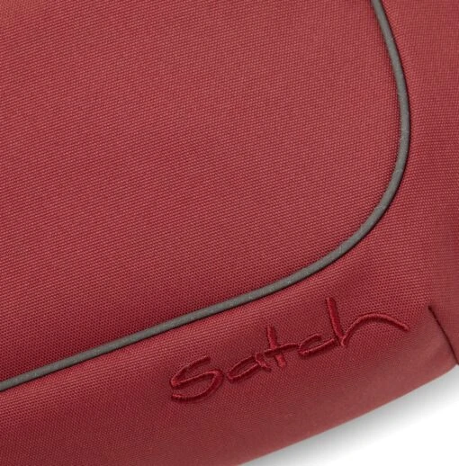 Satch FREE Zubehör Cross Easy - Gürteltasche 23 Cm -Deuter Verkäufe 2025 Satch Zubeh r cross easy G rteltasche 23 cm Pure Red SAT CRM 001 596 8