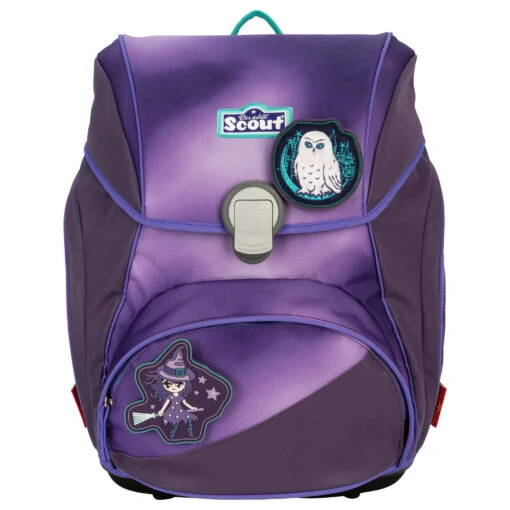 Scout Alpha Exklusiv Superflash - Schulranzen 4tlg. -Deuter Verkäufe 2025 Scout Alpha Exklusiv Superflash Schulranzen 4tlg Purple Magic 74420361400 2