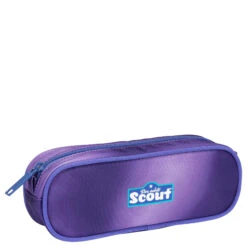 Scout Alpha Exklusiv Superflash - Schulranzen 4tlg. -Deuter Verkäufe 2025 Scout Alpha Exklusiv Superflash Schulranzen 4tlg Purple Magic 74420361400 9