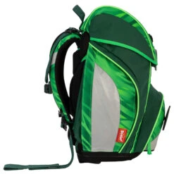 Scout Alpha - Schulranzen Set 4tlg. -Deuter Verkäufe 2025 Scout Alpha Schulranzen Set 4tlg Green Rex 74400727700 3