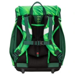 Scout Alpha - Schulranzen Set 4tlg. -Deuter Verkäufe 2025 Scout Alpha Schulranzen Set 4tlg Green Rex 74400727700 4