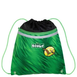 Scout Alpha - Schulranzen Set 4tlg. -Deuter Verkäufe 2025 Scout Alpha Schulranzen Set 4tlg Green Rex 74400727700 6