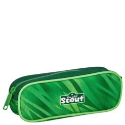 Scout Alpha - Schulranzen Set 4tlg. -Deuter Verkäufe 2025 Scout Alpha Schulranzen Set 4tlg Green Rex 74400727700 9