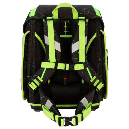 Scout Genius LED - Schulranzen Set 4tlg. -Deuter Verkäufe 2025 Scout Genius LED Schulranzen Set 4tlg Dino Hunter 76420409700 4