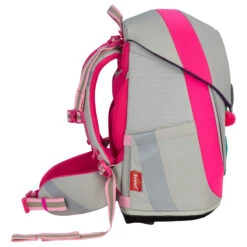 Scout Sunny II DIN - Schulranzen Set 4tlg. -Deuter Verkäufe 2025 Scout Sunny II DIN Schulranzen Set 4tlg Pink Cherry 73450766500 3