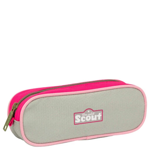 Scout Sunny II DIN - Schulranzen Set 4tlg. -Deuter Verkäufe 2025 Scout Sunny II DIN Schulranzen Set 4tlg Pink Cherry 73450766500 9