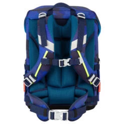 Scout Sunny II Extra Light - Schulranzen Set 4tlg. -Deuter Verkäufe 2025 Scout Sunny II Extra Light Schulranzen Set 4tlg Blue Police 73470121600 4