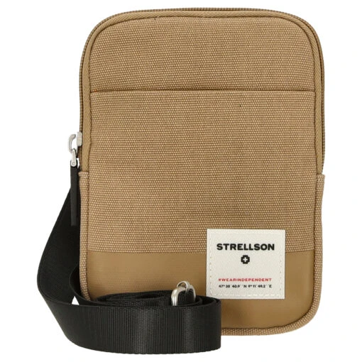 Strellson Tottenham Brian - Schultertasche XS 18 Cm -Deuter Verkäufe 2025 Strellson Tottenham Brian Schultertasche XSVZ 18 cm beige 4010003088 750 1