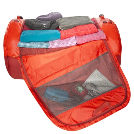 Tatonka Barrel XXL - Reisetasche 82 Cm -Deuter Verkäufe 2025 Tatonka Barrel XXL Reisetasche 82 cm red orange 1955 211 6