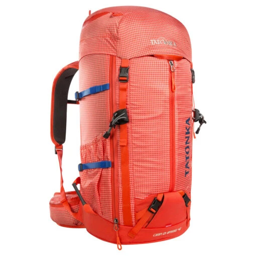 Tatonka Cima Di Basso 40 - Trekkingrucksack 62 Cm -Deuter Verkäufe 2025 Tatonka Cima Di Basso 40 Trekkingrucksack 62 cm red orange 1493 211 1