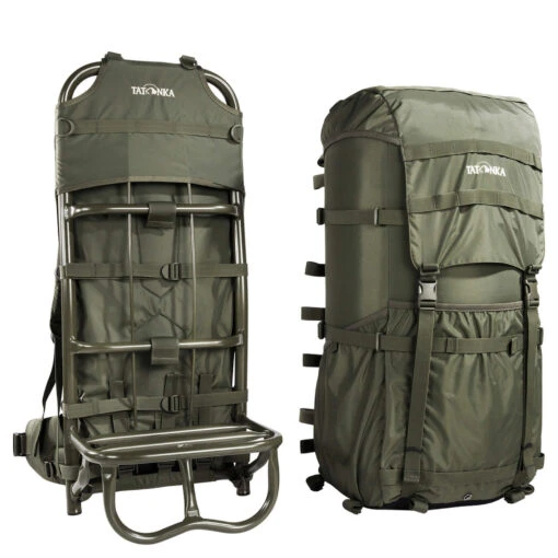 Tatonka Packsack 2 Lastenkraxe - Packsack 66 Cm -Deuter Verkäufe 2025 Tatonka Packsack 2 Lastenkraxe Packsack 66 cm olive 1133 331 7