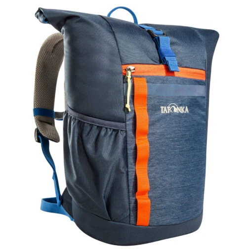 Tatonka Rolltop Pack JR 14 - Rucksack 42 Cm -Deuter Verkäufe 2025 Tatonka Rolltop Pack JR 14 Rucksack 42 cm navy 1769 004 1