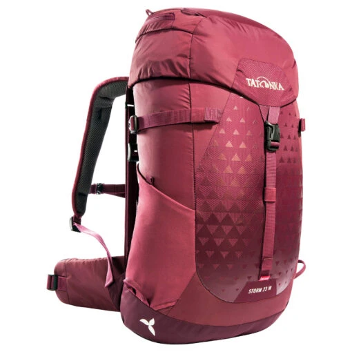 Tatonka Storm 23 Recco Women - Wanderrucksack 52 Cm -Deuter Verkäufe 2025 Tatonka Storm 23 Recco Women Wanderrucksack 52 cm bordeaux red 1539 047 1