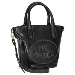 The Bridge Penelope - Henkeltasche 22 Cm -Deuter Verkäufe 2025 The Bridge Penelope Tote 22 cm Nero abb oro 04304101 30 5