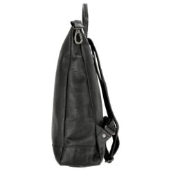 The Chesterfield Brand Manchester - Rucksack Leder 40 Cm -Deuter Verkäufe 2025 The Chesterfield Brand Manchester Rucksack Leder 40 cm black C58 014100 3