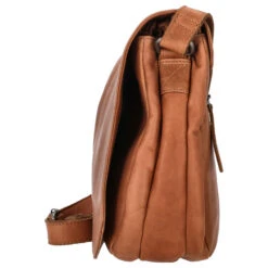 The Chesterfield Brand Millie - Schultertasche Leder 26 Cm -Deuter Verkäufe 2025 The Chesterfield Brand Millie Schultertasche Leder 26 cm cognac C48 111631 3