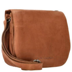 The Chesterfield Brand Millie - Schultertasche Leder 26 Cm -Deuter Verkäufe 2025 The Chesterfield Brand Millie Schultertasche Leder 26 cm cognac C48 111631 5