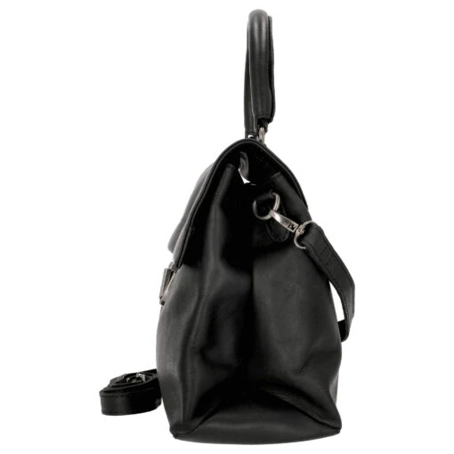 The Chesterfield Brand Rianne - Henkeltasche Leder 24 Cm -Deuter Verkäufe 2025 The Chesterfield Brand Rianne Henkeltasche Leder 24 cm black C48 113200 3